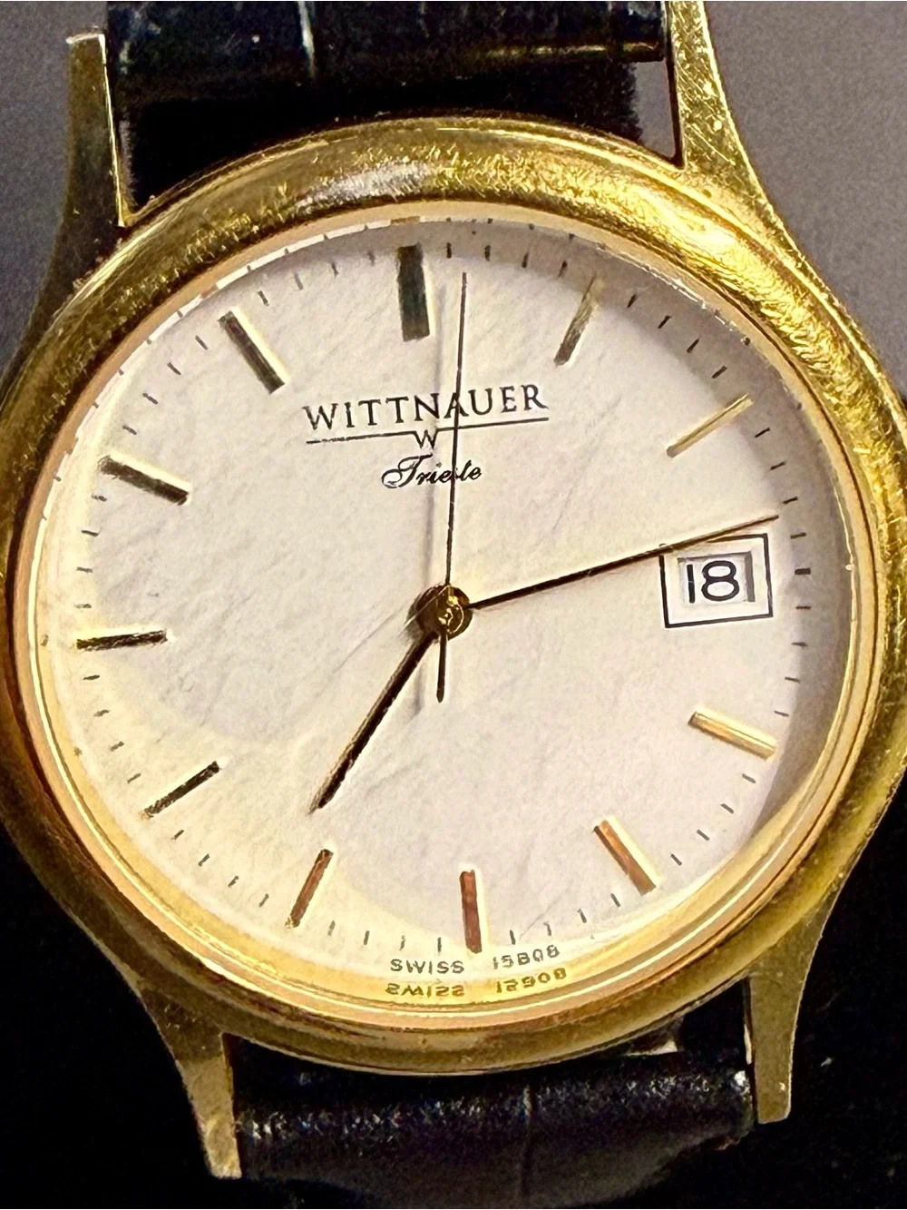 Wittnauer vintage men’s